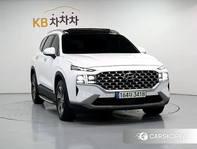 Hyundai The New Santa Fe id 3529933 из Кореи 13