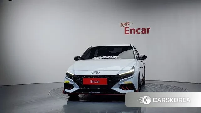 Hyundai Avante (CN7) id 3474172 из Кореи 13