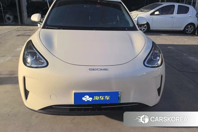 Geely Galaxy Star Wish id 3908920 из Китая 10