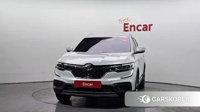 Renault Korea (Samsung) The New QM6 id 3640220 из Кореи 13