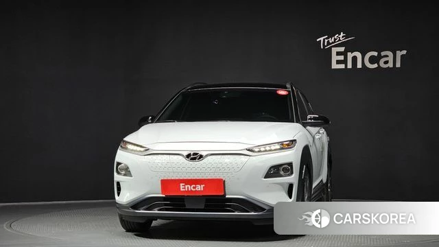 Hyundai Kona Electric id 3966090 из Кореи 13