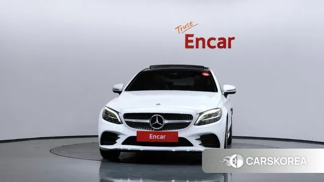 Mercedes-Benz C-Class W205 id 3535897 из Кореи 13