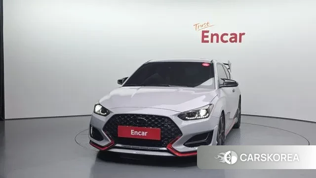 Hyundai Veloster (JS) id 3395660 из Кореи 13