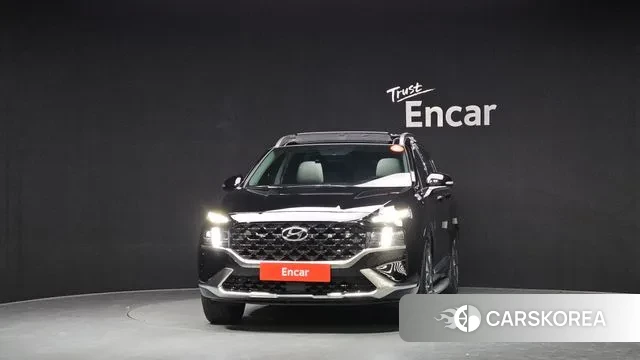 Hyundai The New Santa Fe id 3776531 из Кореи 13