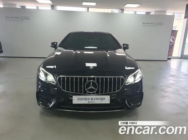 Mercedes-Benz E-Class W213 id 2912741 из Кореи 10