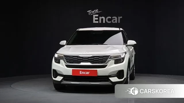 Kia Seltos id 3611320 из Кореи 13