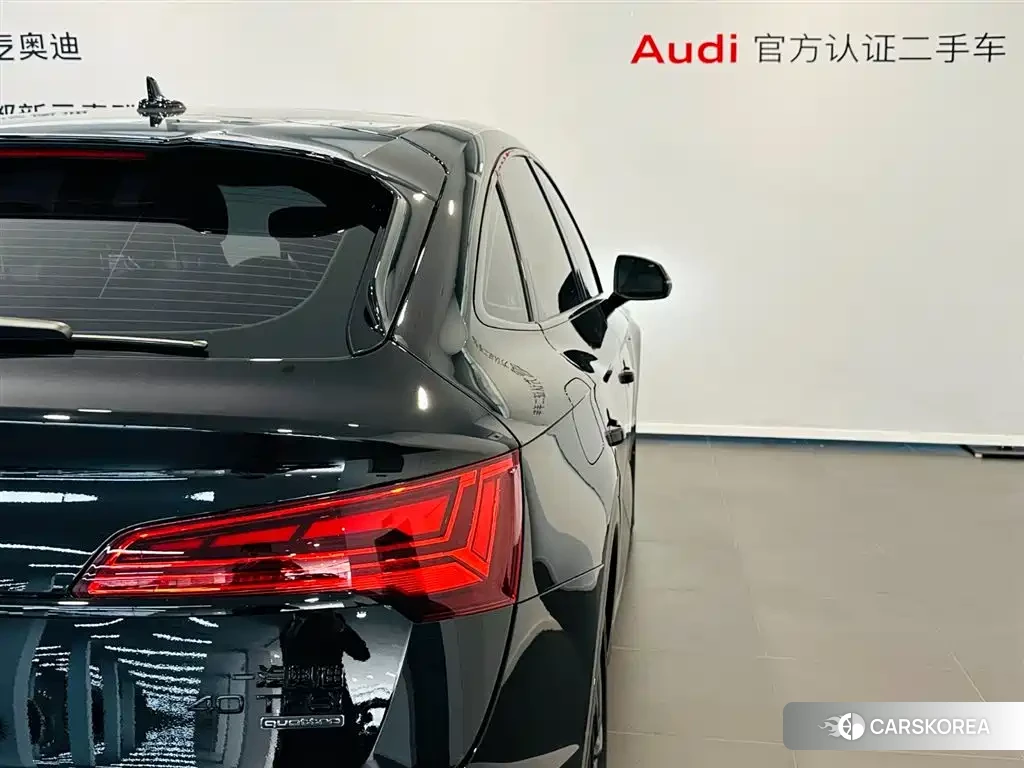Audi Q5L Sportback id 4514216 из Китая 9