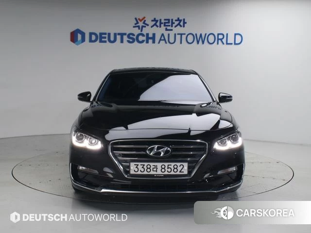 Hyundai Grandeur IG id 4633328 из Кореи 13