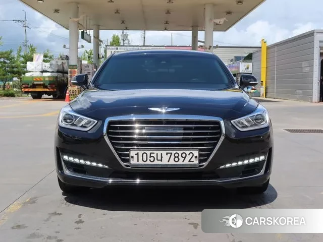 Genesis EQ900 id 3041514 из Кореи 13