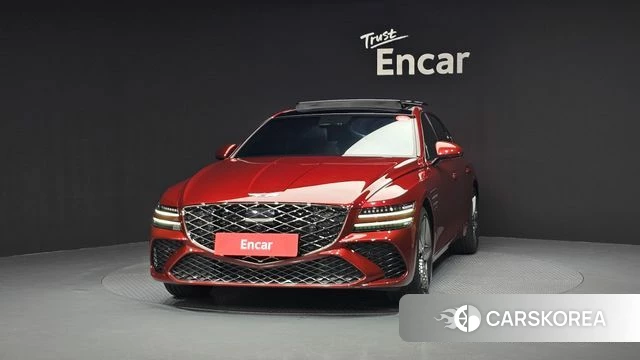 Genesis G80 (RG3) id 4493534 из Кореи 23