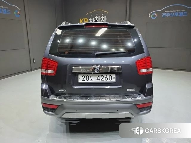 Kia The New Mohave id 4465577 из Кореи 13