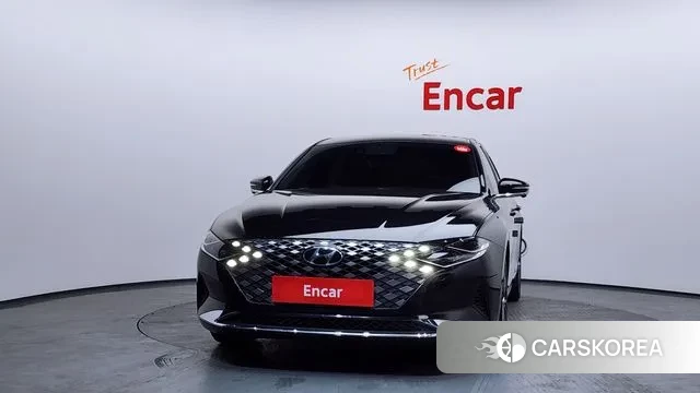 Hyundai The New Grandeur IG id 3636168 из Кореи 13