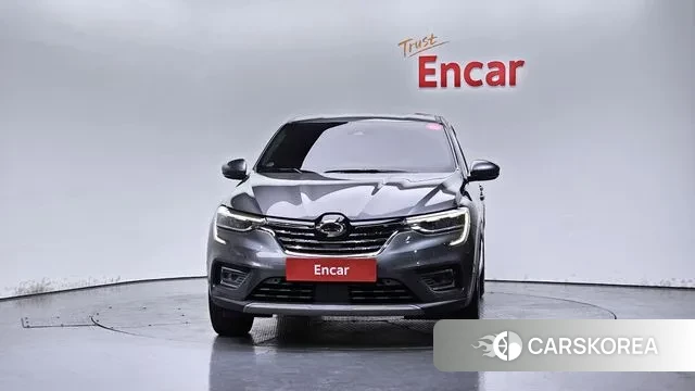 Renault Korea (Samsung) XM3 id 3302343 из Кореи 13