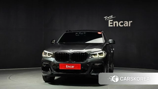 BMW X4 (G02) id 4384010 из Кореи 23