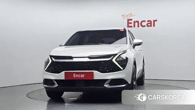 Kia Sportage 5th Generation id 3629290 из Кореи 13