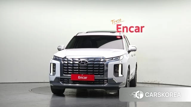 Hyundai The New Palisade id 4763021 из Кореи 23