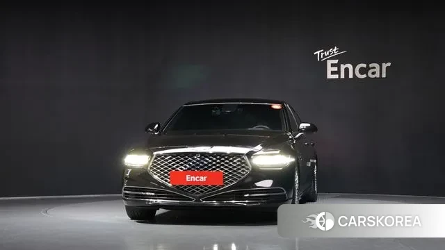 Genesis G90 id 3248936 из Кореи 13