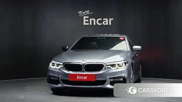 BMW 5 Series (G30) id 2941368 из Кореи 13