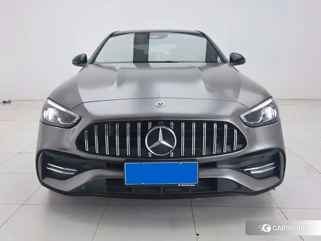 Mercedes-Benz C-class 2021 Silver/gray из Китая, фото 3