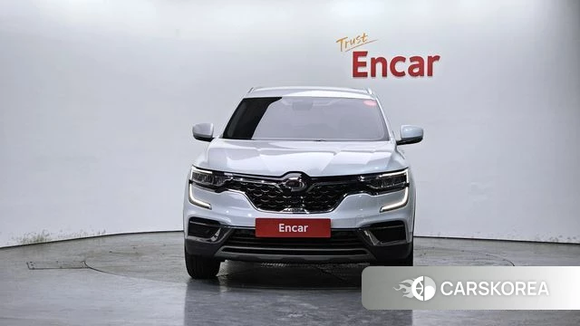 Renault Korea (Samsung) The New QM6 id 3923759 из Кореи 13