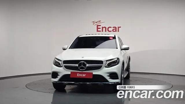 Mercedes-Benz GLC-Class X253 id 2882009 из Кореи 13