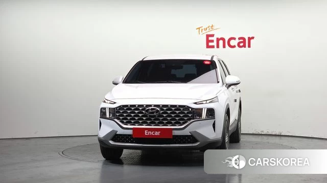 Hyundai The New Santa Fe id 3842459 из Кореи 13