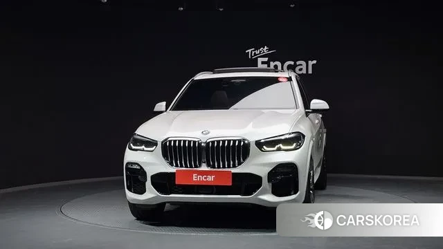 BMW X5 (G05) id 2891133 из Кореи 13