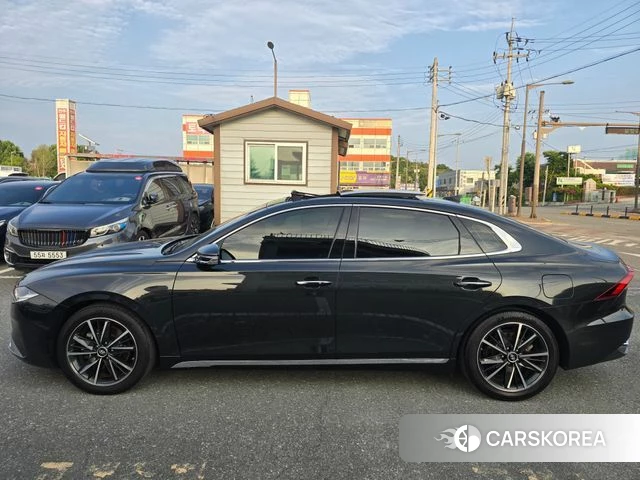 Hyundai The New Grandeur IG id 4396575 из Кореи 13
