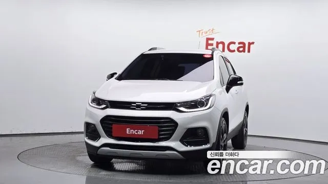 Chevrolet (GM Daewoo) The New Trax id 2945950 из Кореи 13