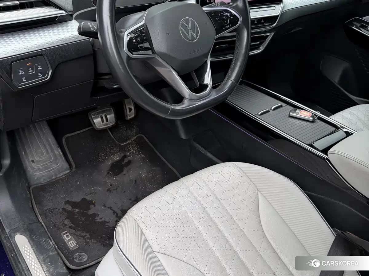 Volkswagen ID.6 X id 4634787 из Китая 12