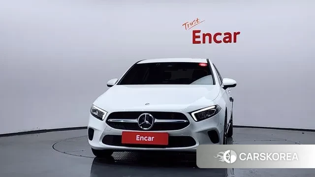 Mercedes-Benz A-Class W177 id 3333625 из Кореи 13