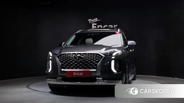 Hyundai Palisade id 3561730 из Кореи 13