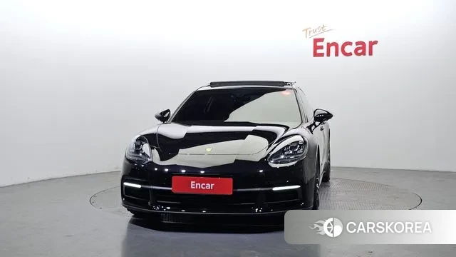 Porsche Panamera (971) id 2976805 из Кореи 13
