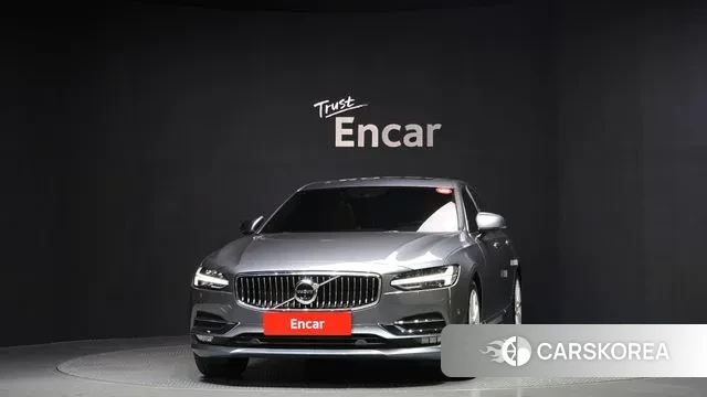 Volvo S90 id 3033826 из Кореи 13