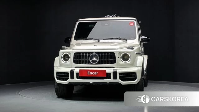 Mercedes-Benz G-Class W463b id 4741181 из Кореи 13