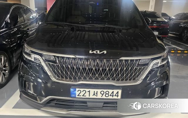 Kia Carnival 4th generation id 4486670 из Кореи 7