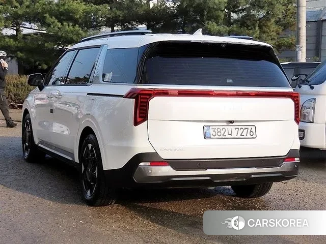 Kia The New Carnival 4th Generation id 3543993 из Кореи 13