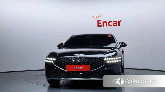 Genesis G90 (RS4) id 4444485 из Кореи 13