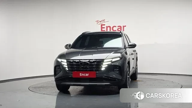 Hyundai Tucson Hybrid (NX4) id 3033163 из Кореи 13