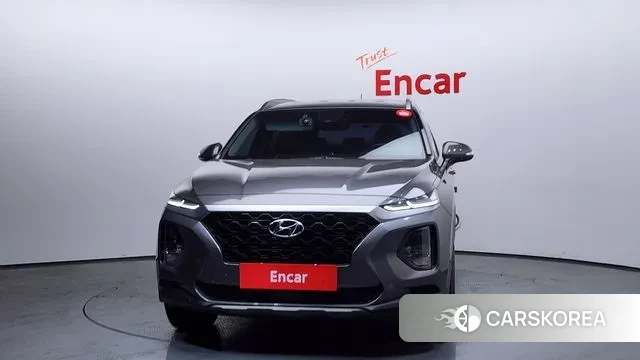 Hyundai Santa Fe TM id 3455211 из Кореи 13