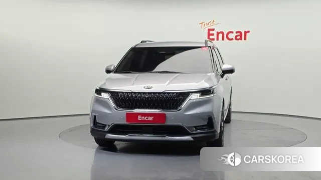 Kia Carnival 4th generation id 3463661 из Кореи 13