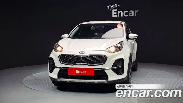 Kia Sportage The Bold id 2865216 из Кореи 13