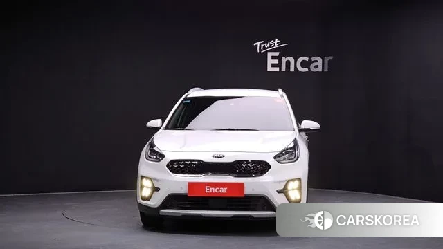 Kia The New Niro id 3060618 из Кореи 13