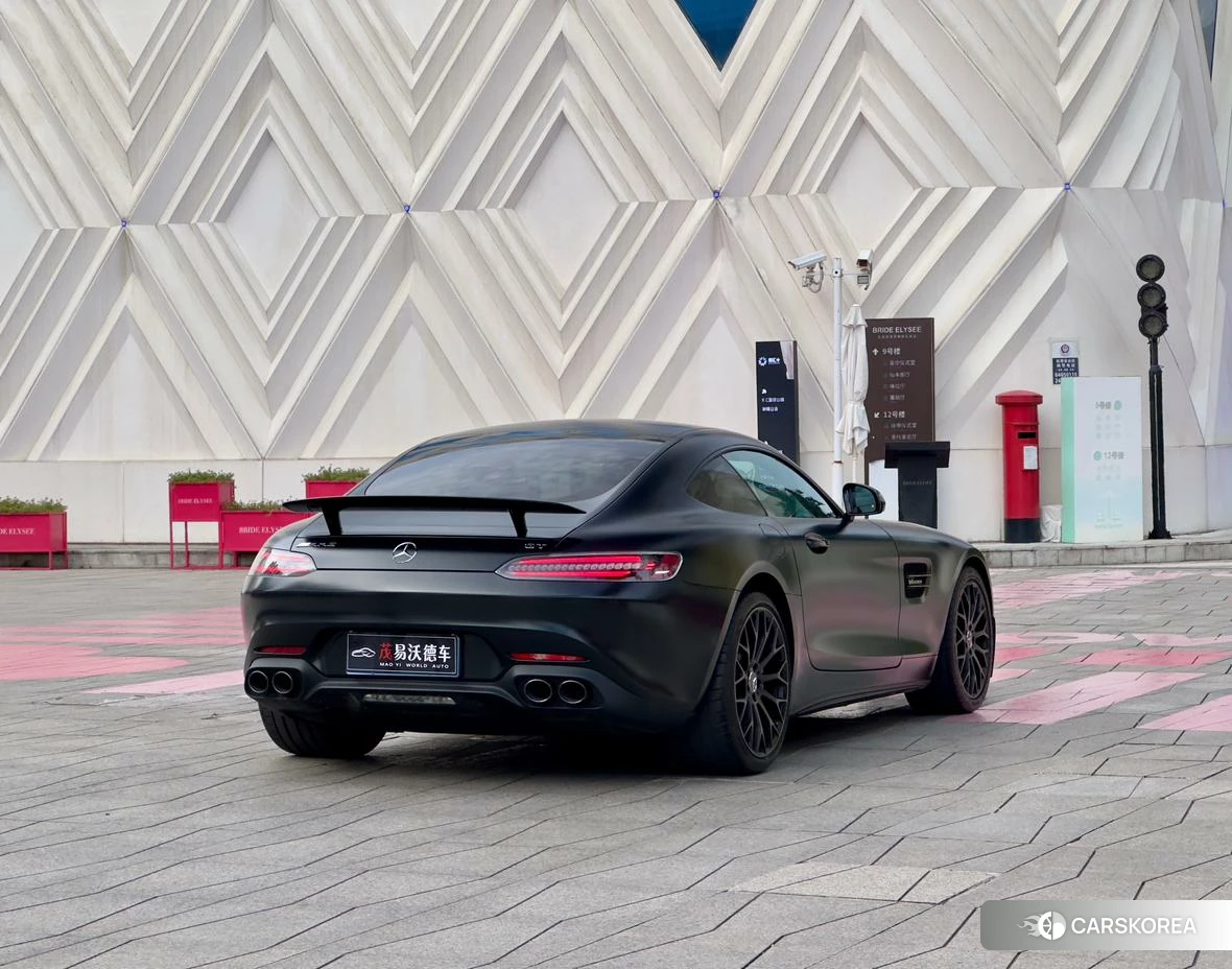 Mercedes-Benz AMG GT id 4426885 из Китая 15