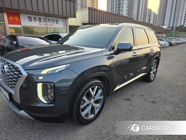 Hyundai Palisade id 3824887 из Кореи 13