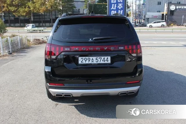 Kia Mohave Master id 3324741 из Кореи 13