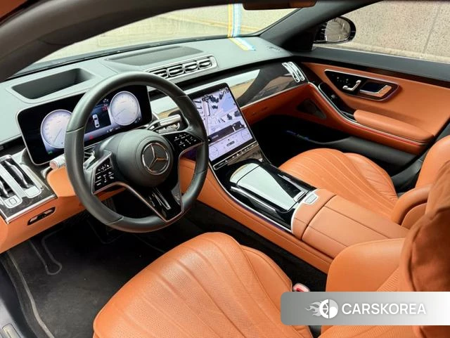 Mercedes-Benz S-class id 4358909 из Китая 20