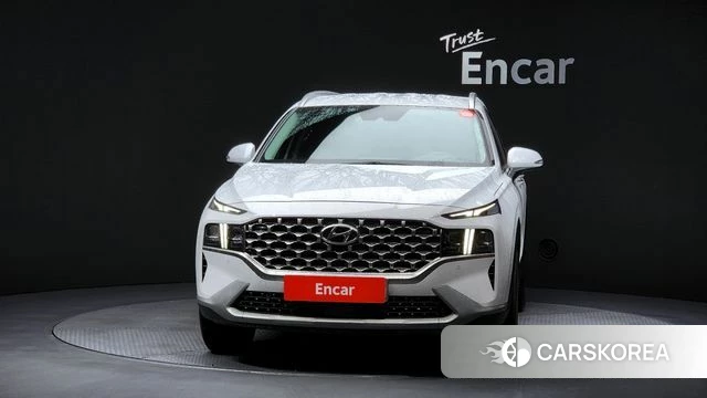 Hyundai The New Santa Fe id 4376329 из Кореи 23