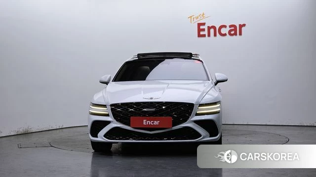 Genesis G80 (RG3) id 4354199 из Кореи 23