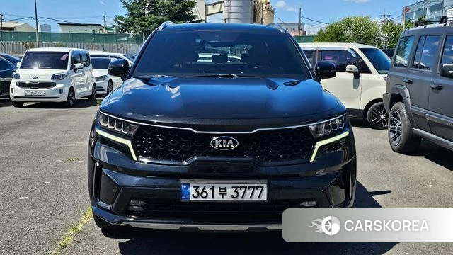 Kia Sorento 4th Generation id 4769633 из Кореи 13